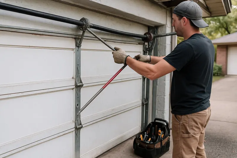 About Winston-Salem Garage Door