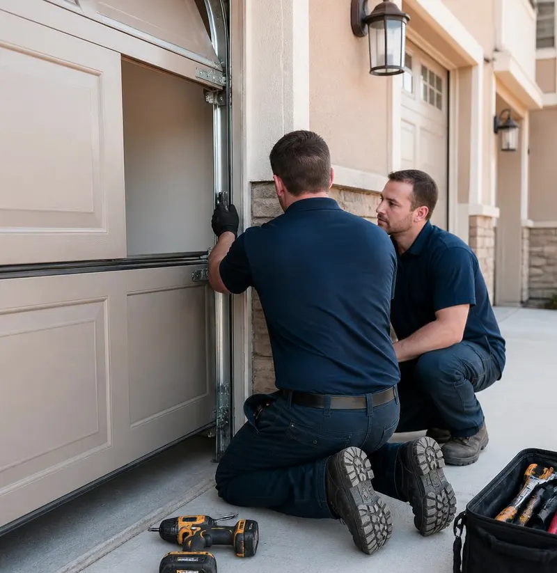 Contact Winston-Salem Garage Door
