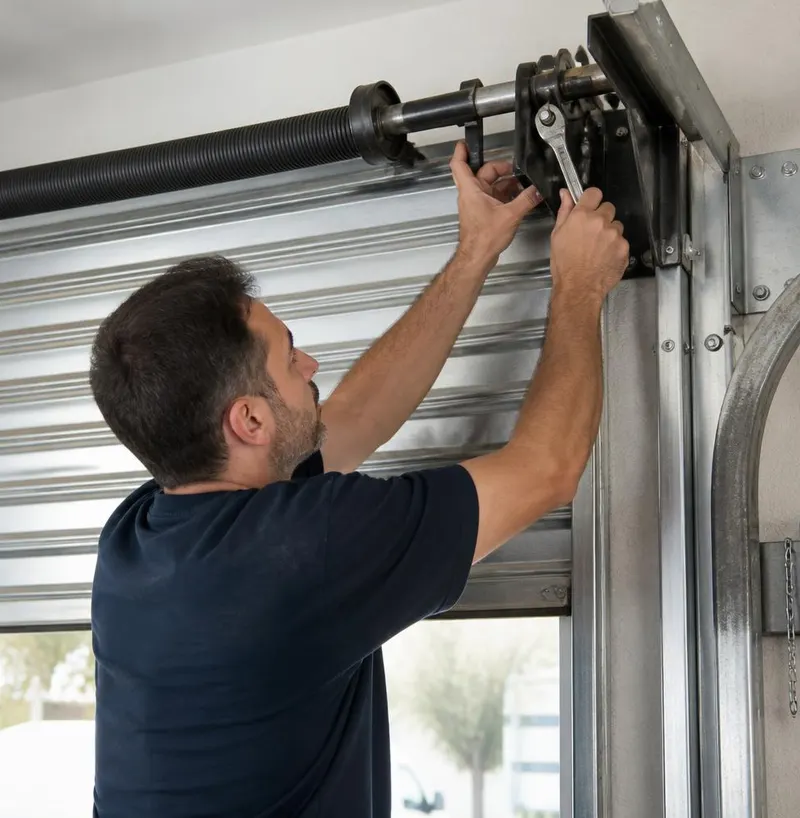 Garage Door Repair in Winston-Salem