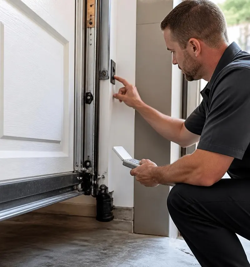 Garage Door Installation in Winston-Salem